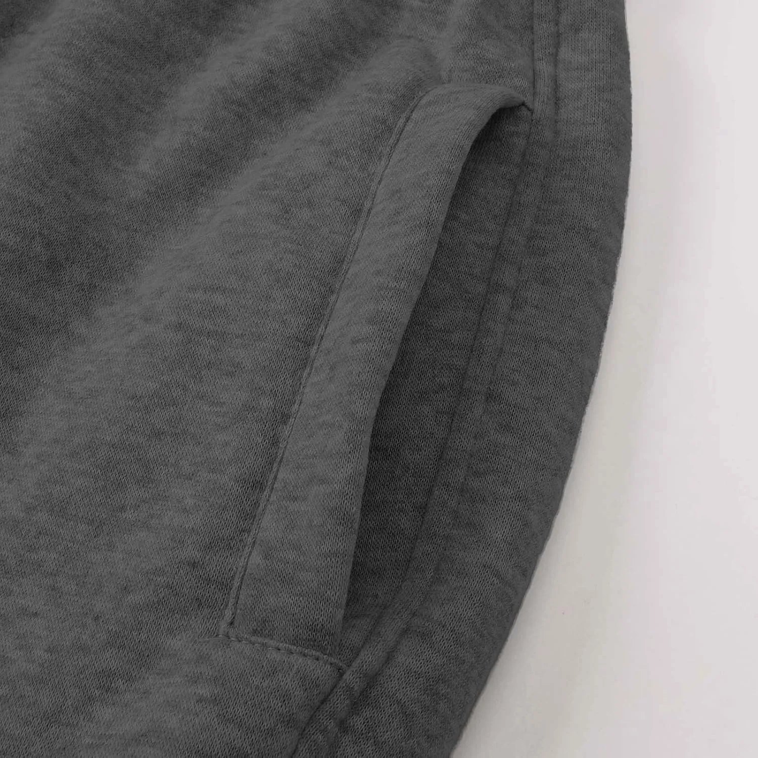 Pants Cargo for Man Mens Athleisure and Fleece Bunched Feet Multi Pocket Cargo Pants Pantalones Cargo Hombre