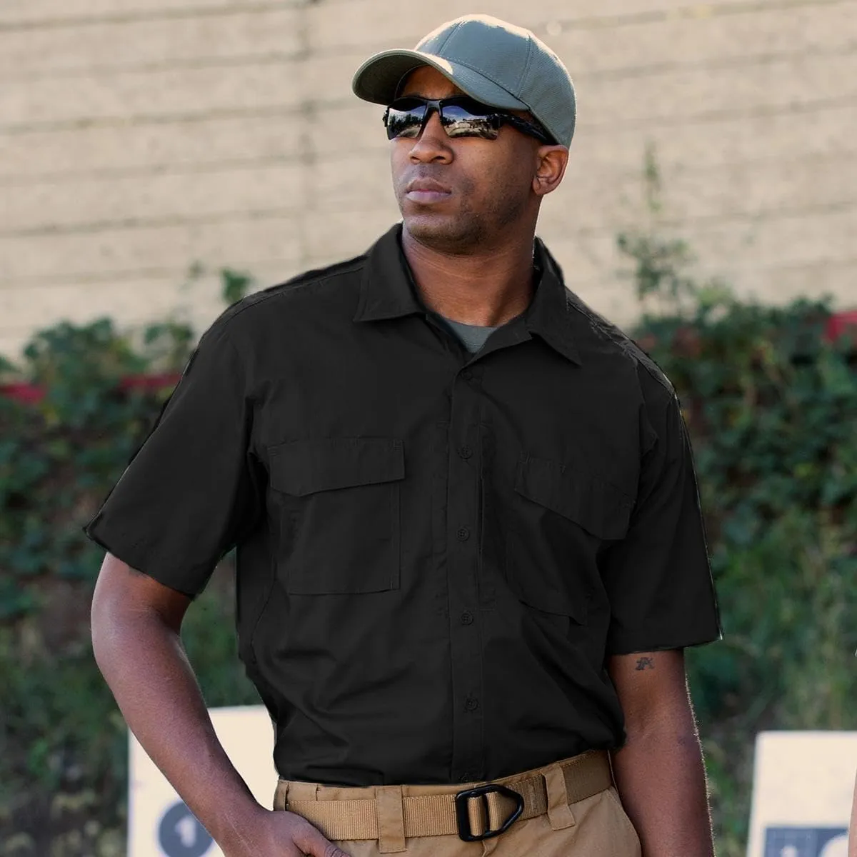 Propper Revtac Tactical Short Sleeve Stretch Men's Shirt