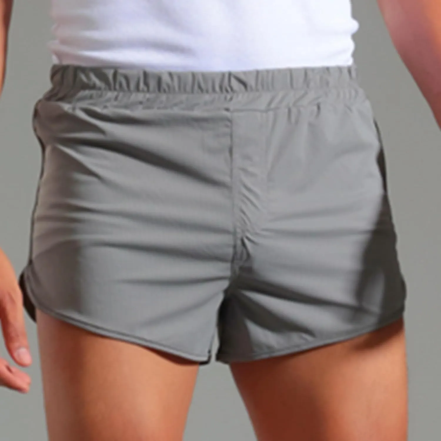 Quick Dry Gym Shorts Men Elastic Waist Running Shorts Lightweight Athletic Shorts Casual Summer Shorts Loose Shorts