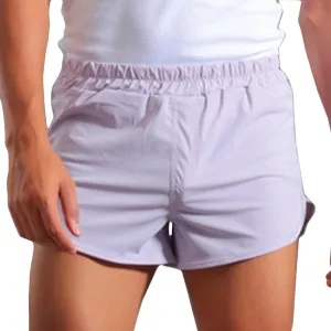 Quick Dry Gym Shorts Men Elastic Waist Running Shorts Lightweight Athletic Shorts Casual Summer Shorts Loose Shorts