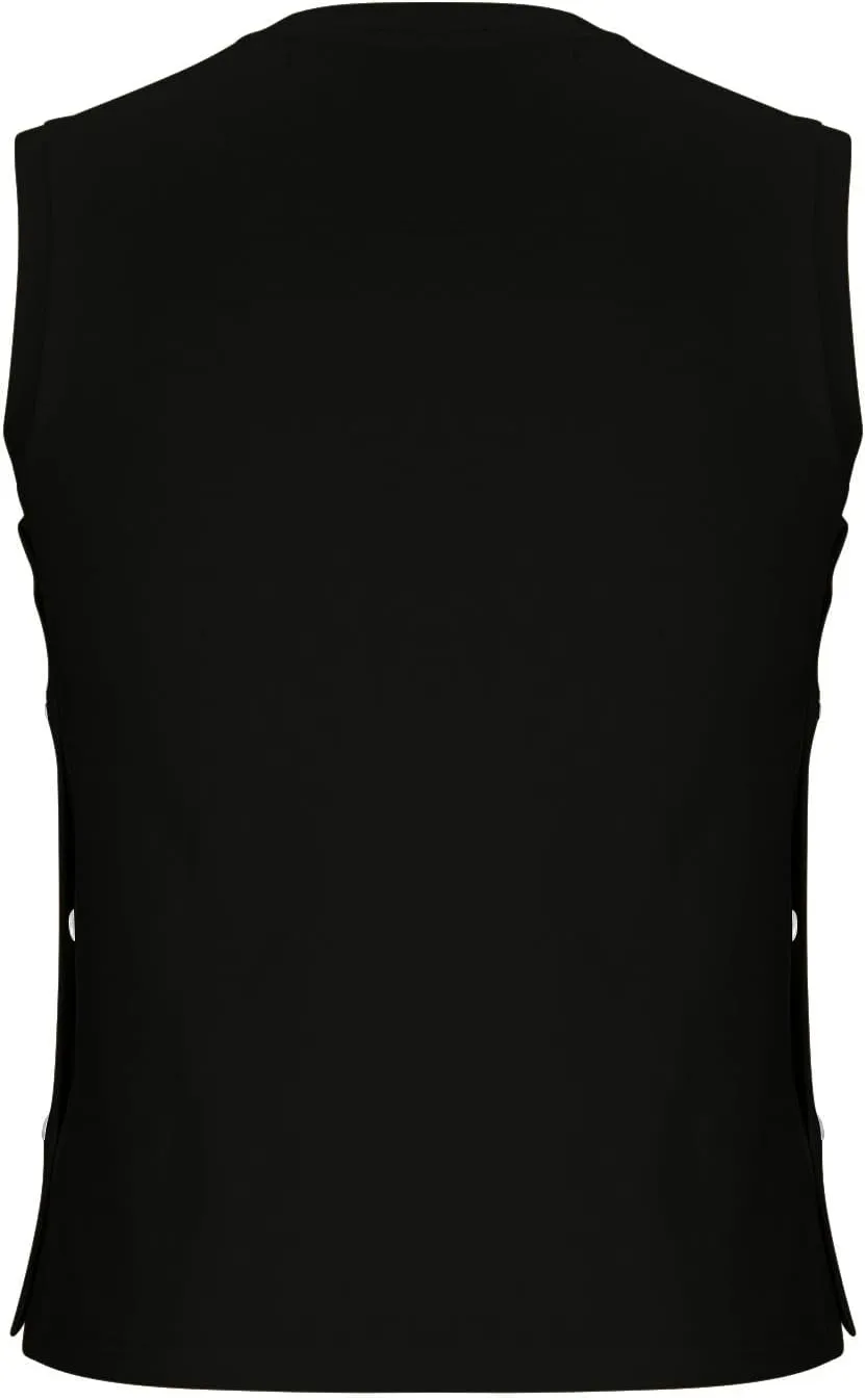 Solid Colour Men Quick Dry Muscle Tank Tops Cooling Performance Fabric 2025 Nonslip Breathable Shirts for Beach Style