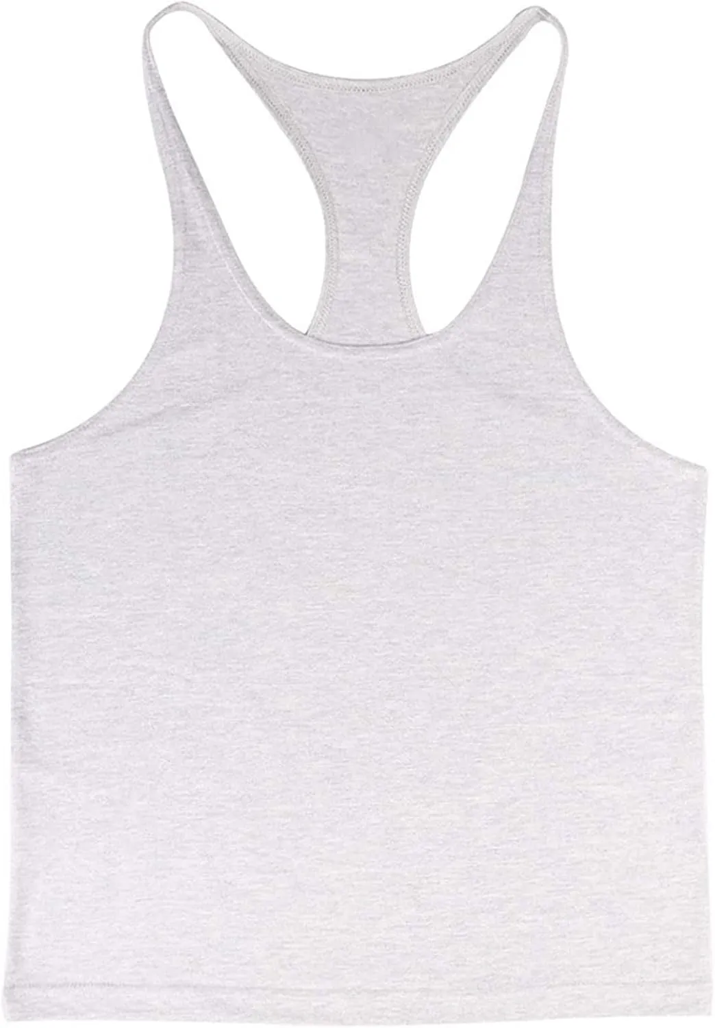 Sport Tank Tops for Men Casual Sleeveless Muscle T Shirts Gym Bodybuilding Moisture Wicking Workout Sweat Shirt Vests