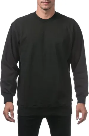 Sweatshirts for Men Long Sleeve Crewneck Sweatshirt Loose Casual Fashion Outerwear Plain Daily Versatile Pullover Tops