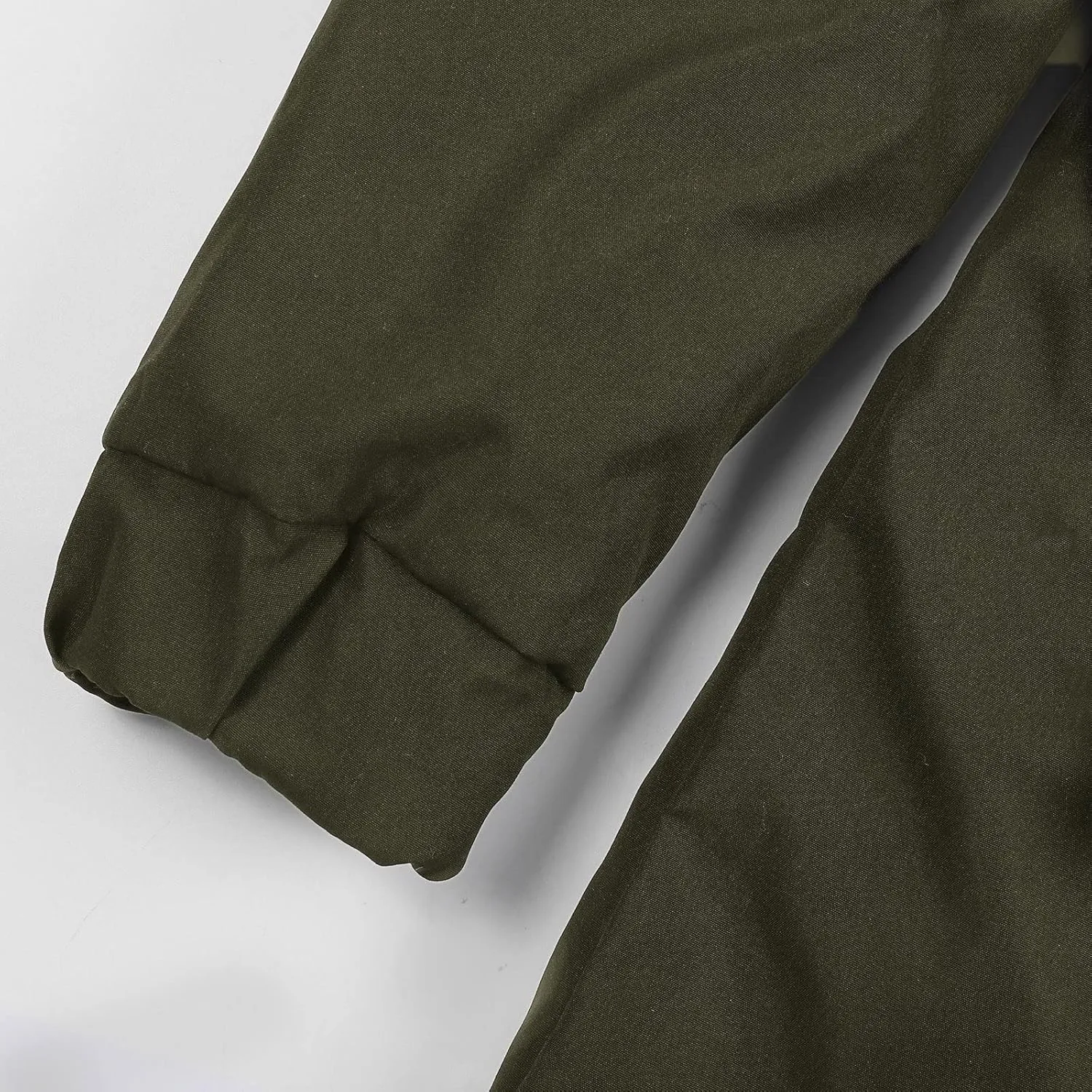 Women Winter Wool Blend Camel Mid-Long Coat Notch Double-Breasted Lapel Jacket Outwear