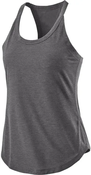 Women Workout Tank Tops Racerback Athletic Shirts Sleeveless Soft Loose Fit Ladies Yoga Running Hiking Clothes