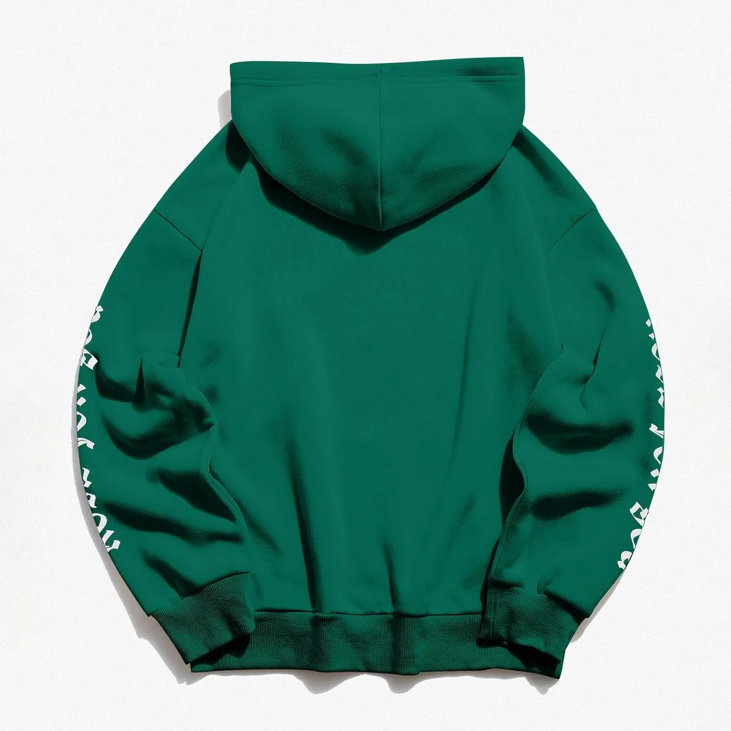 Women's Casual Hoodies Long Sleeve Blouse Pullover Solid Color Hooded Women's Casual Color Block/Solid Hoodies