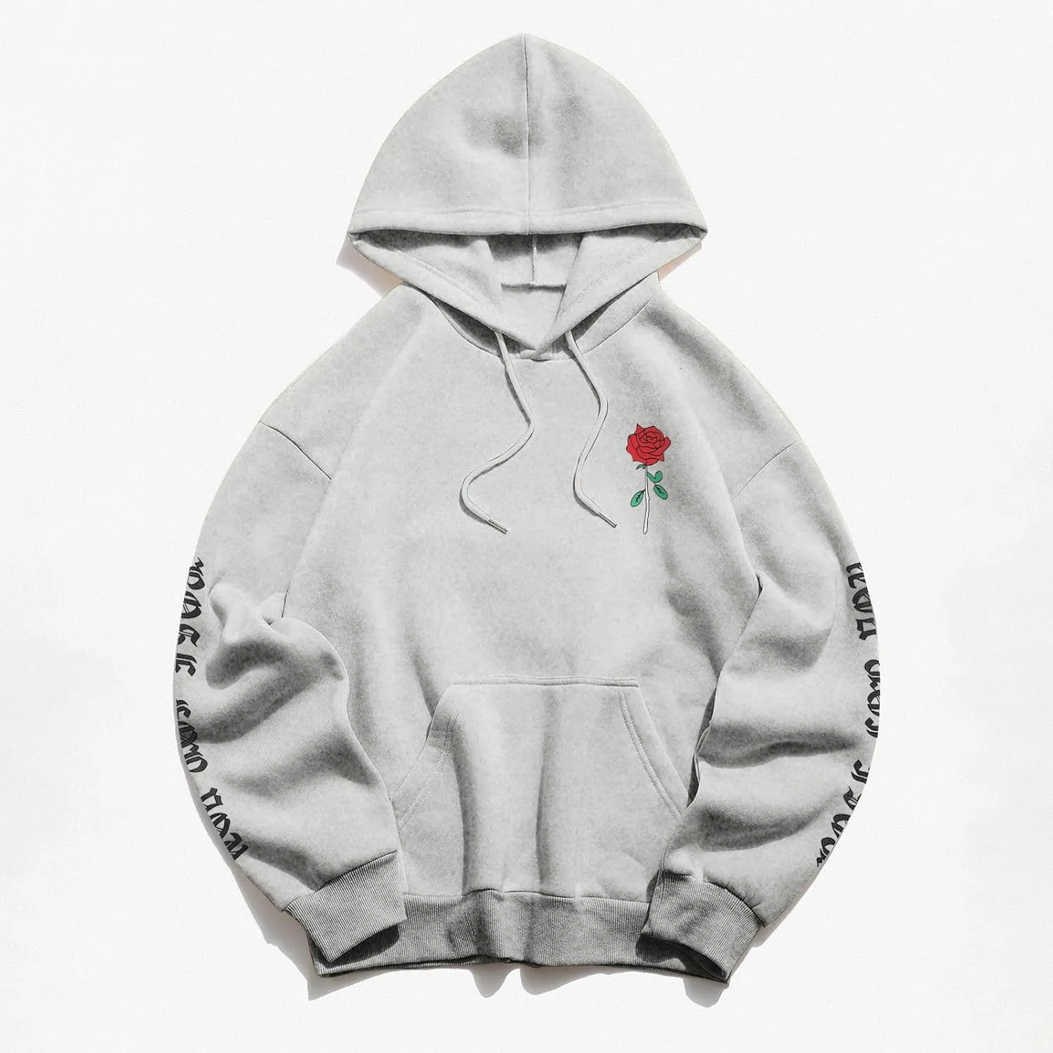 Women's Casual Hoodies Long Sleeve Blouse Pullover Solid Color Hooded Women's Casual Color Block/Solid Hoodies