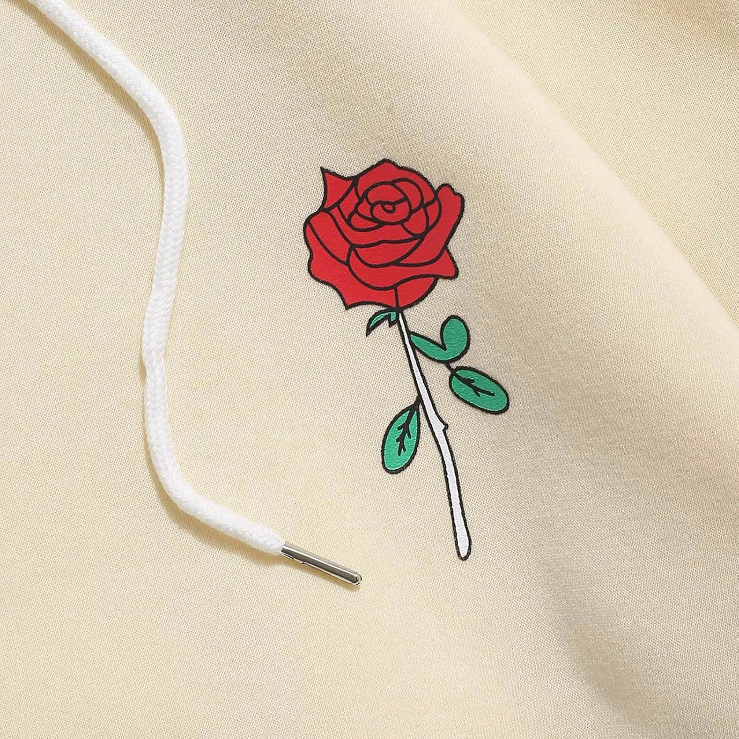 Women's Casual Hoodies Long Sleeve Blouse Pullover Solid Color Hooded Women's Casual Color Block/Solid Hoodies