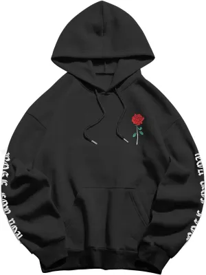 Women's Casual Hoodies Long Sleeve Blouse Pullover Solid Color Hooded Women's Casual Color Block/Solid Hoodies