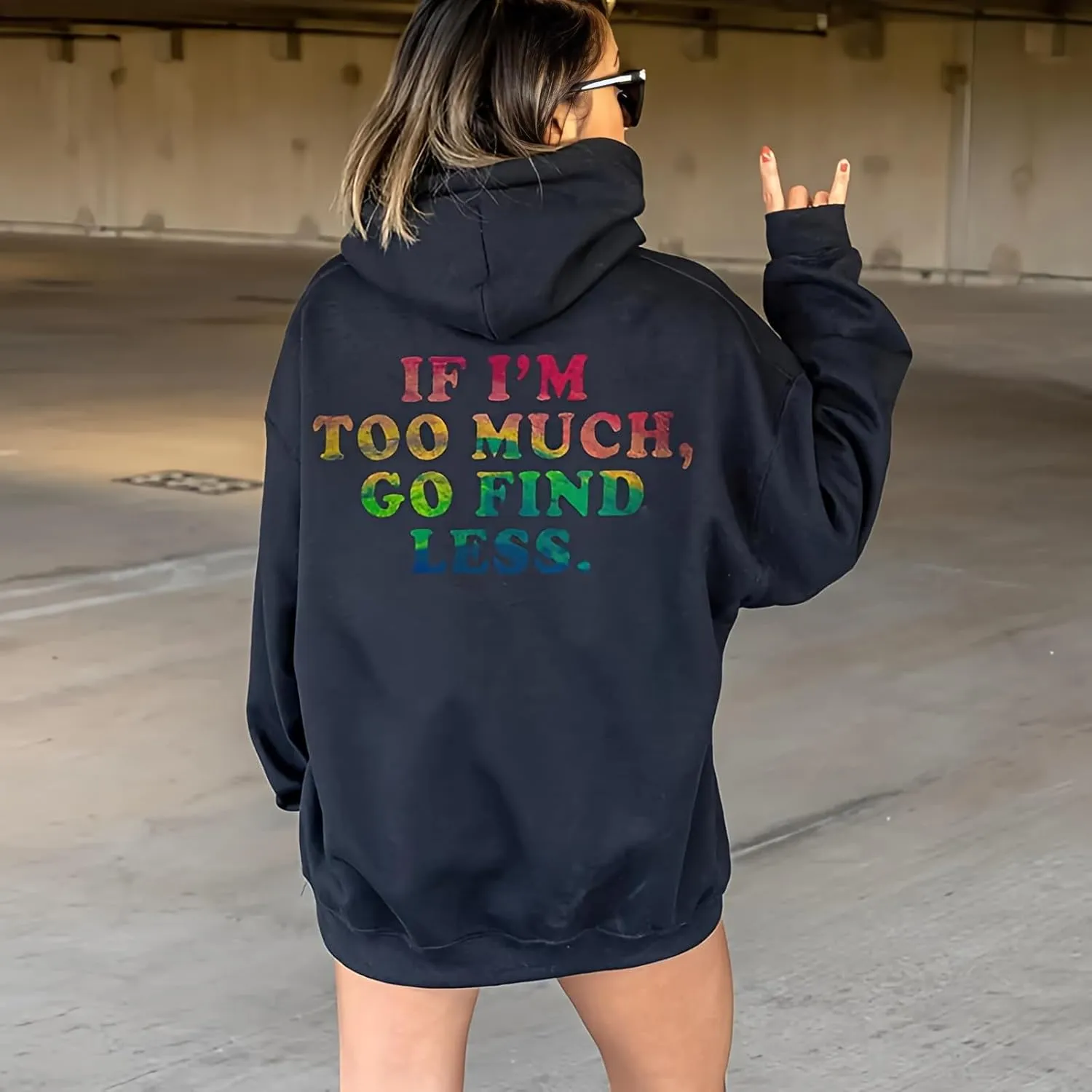 Women's Casual Hoodies Long Sleeve Women's Print Long Sleeved Sweatshirt Blouse Sweaters Casual Fashion Jackets