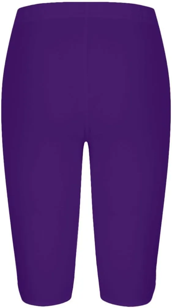 Womens High Waisted Shorts Plus Size Athletic Running Shorts Workout Gym Quick Dry Shorts Solid Skinny Short Pants