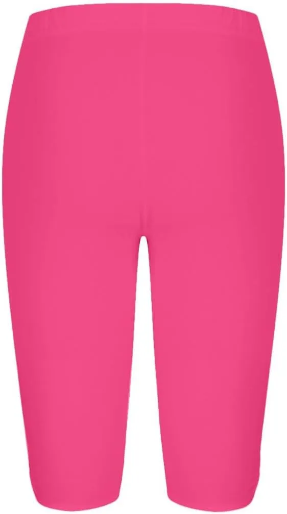Womens High Waisted Shorts Plus Size Athletic Running Shorts Workout Gym Quick Dry Shorts Solid Skinny Short Pants