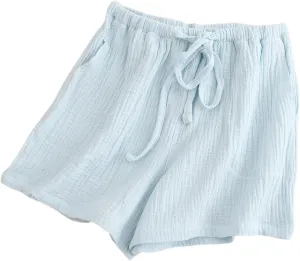 Women's Shorts 2025 Sweat Shorts Spring Outfits Fall Fashion Clothes Quick Dry for Gym Workout Track