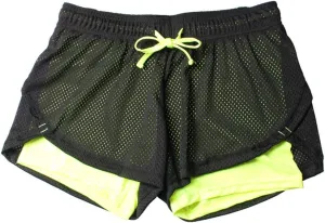 Women's Shorts Comfy Relaxed Fit Running Athletic Loose Solid Quick Dry for Gym Workout Track
