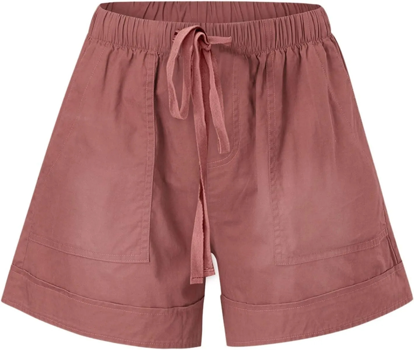Womens Summer Shorts Casual Sweat Shorts Soft Comfortable Shorts Quick Dry Pants for Yoga Lounge Running