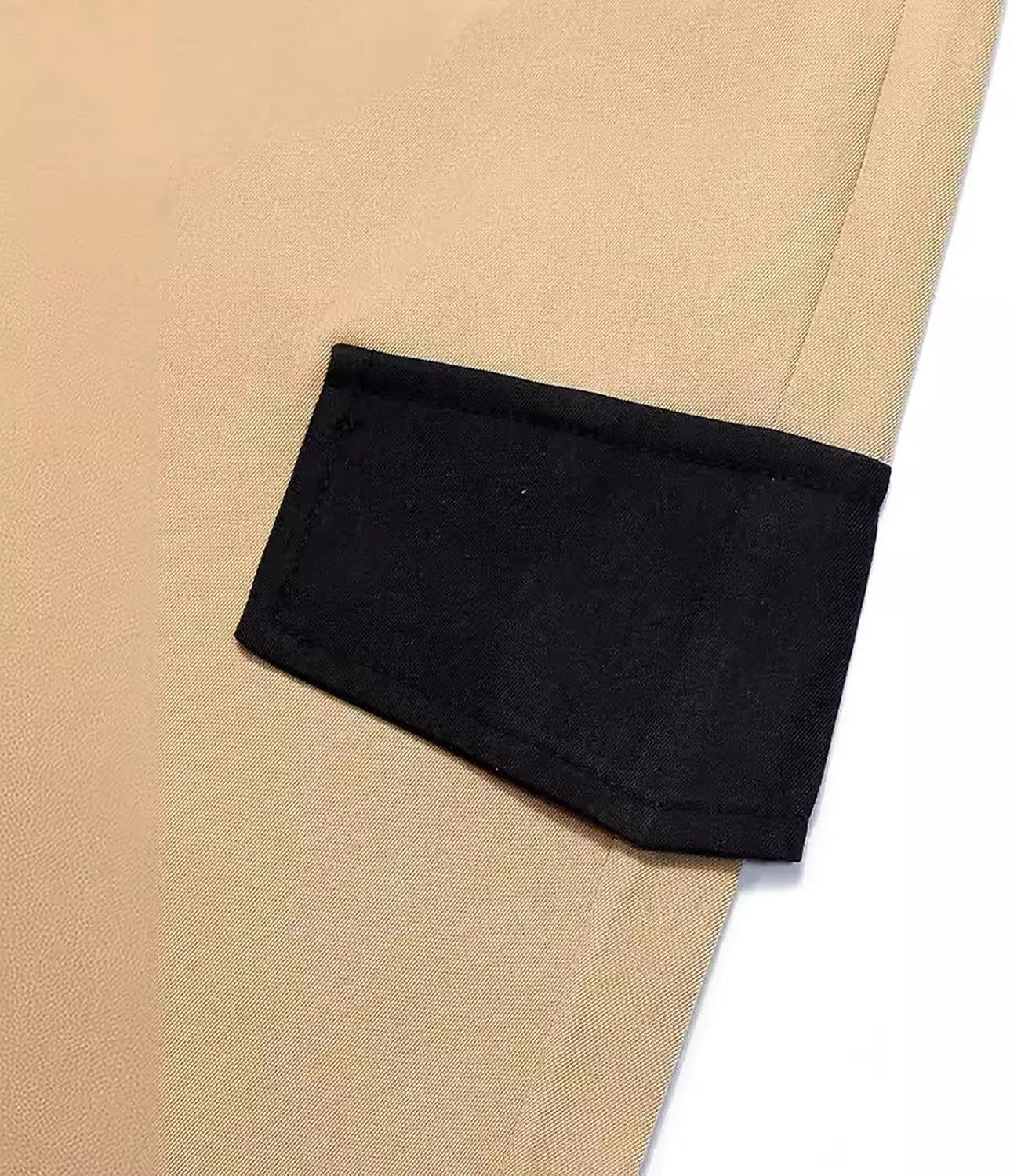 Work Cargo Pants for Men Men's Casual Waisted Multi Pocket Solid Color Pants Men's Pantalones De Cargo para Hombres